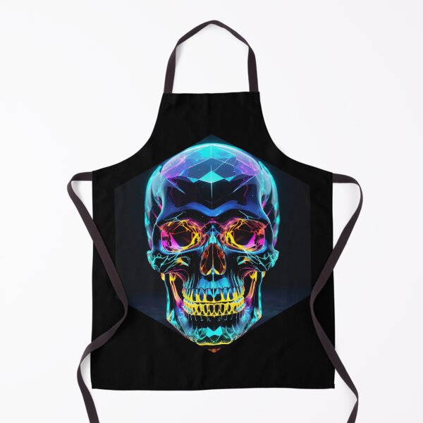 Item preview, Glowing Crystal Skull designed and sold by AbsoluteA.