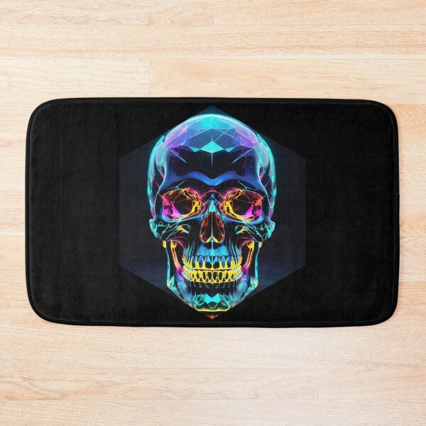 Item preview, Glowing Crystal Skull designed and sold by AbsoluteA.