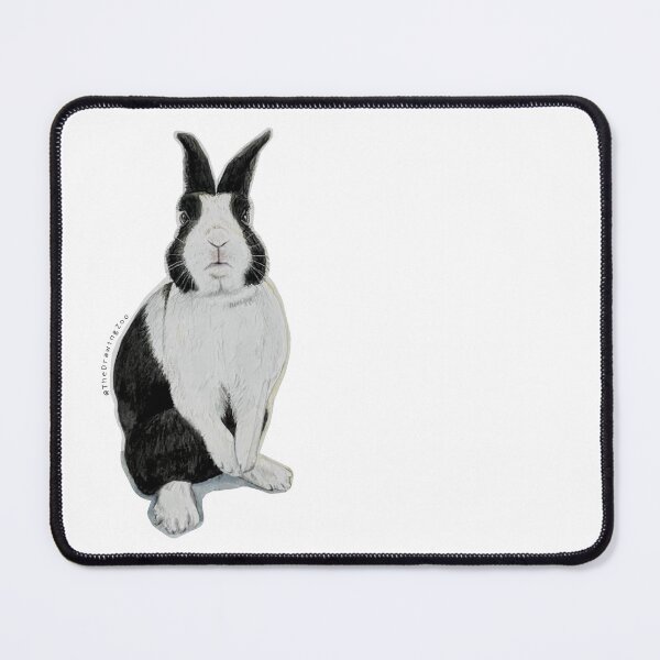 Item preview, BunBun the Bunny designed and sold by TheDrawingZoo.