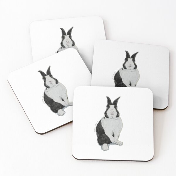 Item preview, BunBun the Bunny designed and sold by TheDrawingZoo.