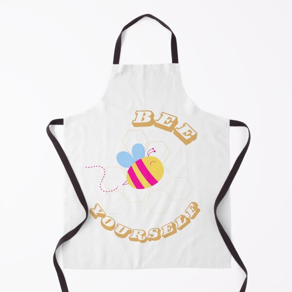 Item preview, BEE YOURSELF - PINK  designed and sold by ShilaN1.