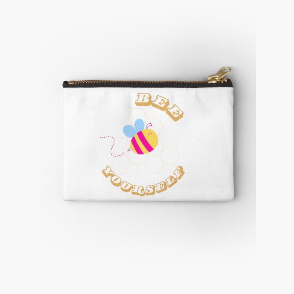Item preview, BEE YOURSELF - PINK  designed and sold by ShilaN1.