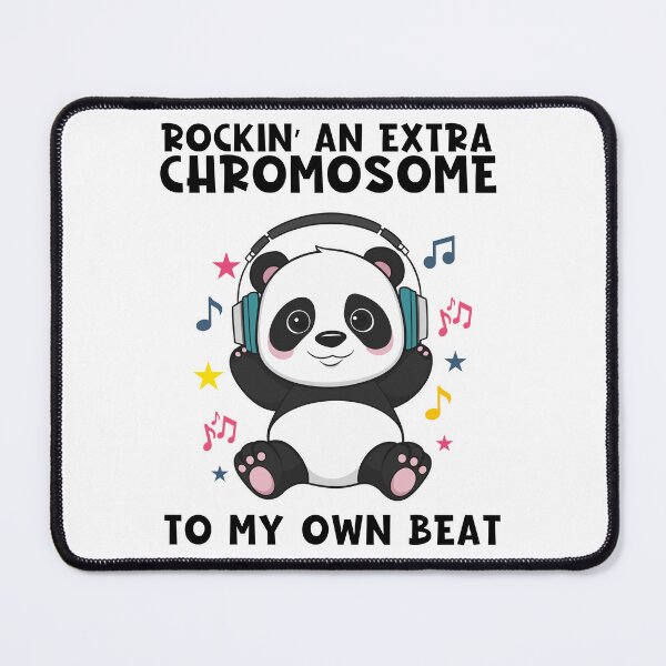 Item preview, Rockin' an Extra Chromosome - To My Own Beat designed and sold by Serbin.