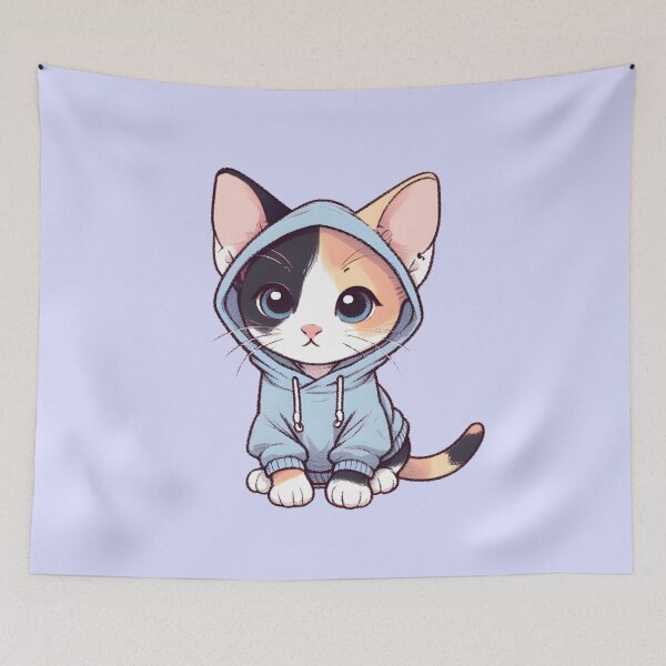 Item preview, Oriental Shorthair Cat. designed and sold by Anna Halasek.