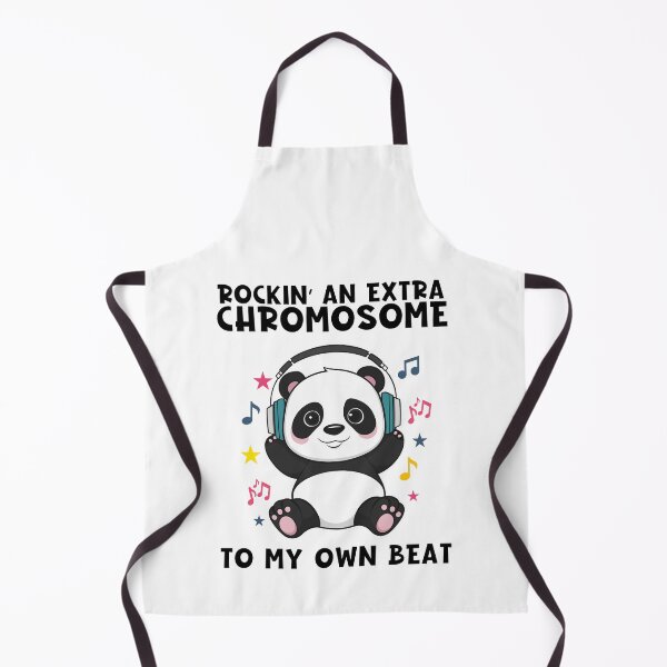 Item preview, Rockin' an Extra Chromosome - To My Own Beat designed and sold by Serbin.