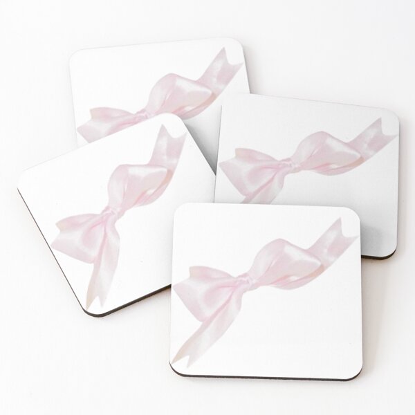 Item preview, Coquette pink bow designed and sold by Pixiedrop.