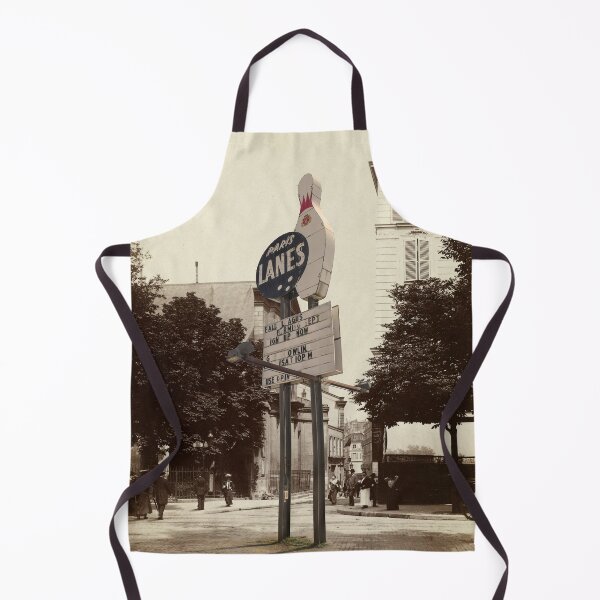 Item preview, Bowling for Paris designed and sold by ClimerDesign.