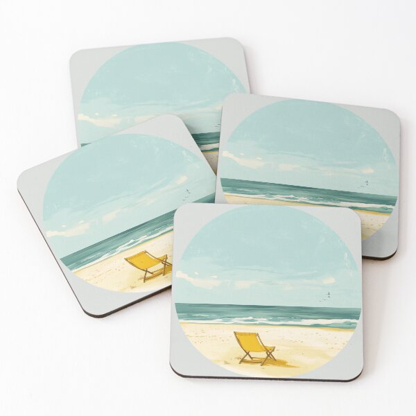 Item preview, SOLO BEACH DAY : Tropical Zen Collection  designed and sold by Zen Candy 3000 Travis Nicholas Zariwny.