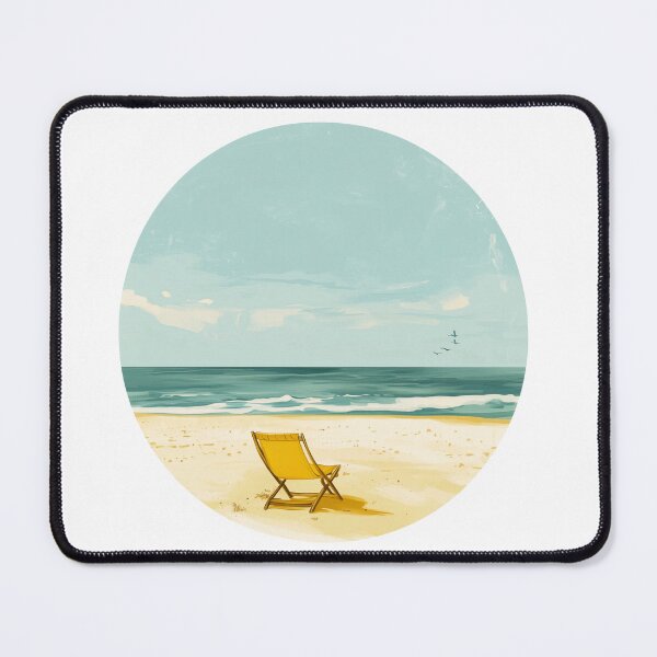 Item preview, SOLO BEACH DAY : Tropical Zen Collection designed and sold by Zen Candy 3000 Travis Nicholas Zariwny.