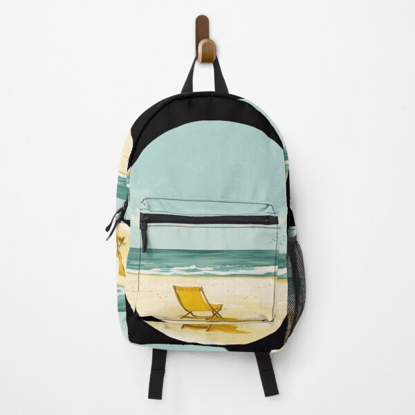 Item preview, SOLO BEACH DAY : Tropical Zen Collection  designed and sold by Zen Candy 3000 Travis Nicholas Zariwny.