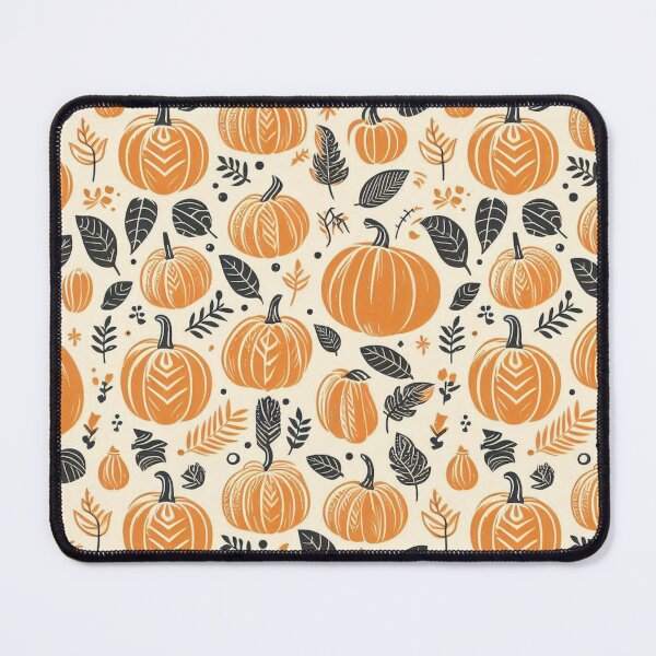 Item preview, Pumpkin Print designed and sold by saskye.