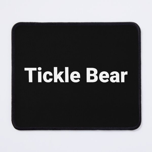 Item preview, Tickle Bear designed and sold by Text-based T-Shirts and Gifts.