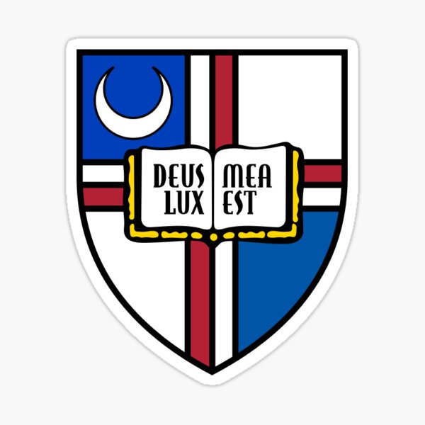 Item preview, the catholic university of america crest designed and sold by m3ryl.