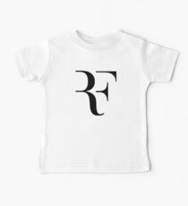 roger federer ranked Baby Tee