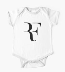 roger federer ranked One Piece - Short Sleeve