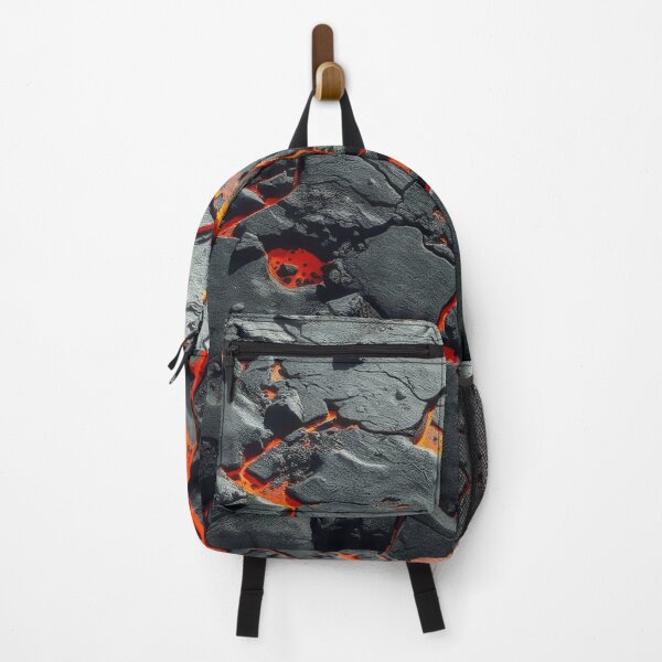 Item preview, EXOPLANET SURFACE: LAVA designed and sold by Association AREMIS DEFENSE FORCE.