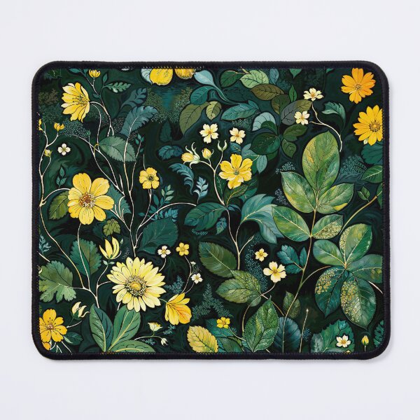 Item preview, Midnight Floral Garden designed and sold by KaladynDesigns.
