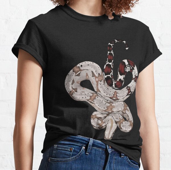 Red Tailed Boa Classic T-Shirt