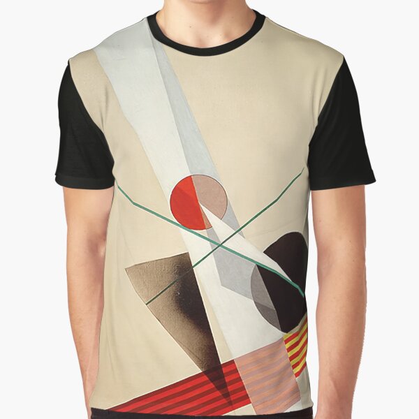 Item preview, Laszlo Moholy, 1895-1946 Usa | László Moholy-Nagy Abstract Art designed and sold by MinoZZi.