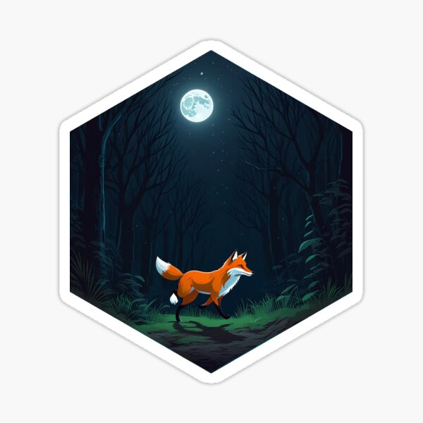 Item preview, Night Jogging designed and sold by AbsoluteA.