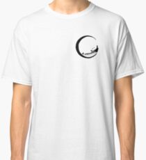 Lighthouse at Night Classic T-Shirt