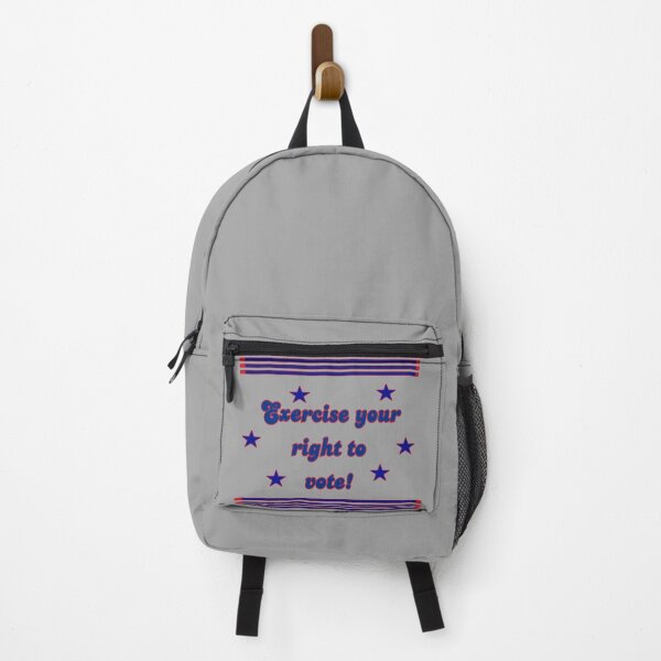 Item preview, Exercise Your Right to Vote designed and sold by atroffire.