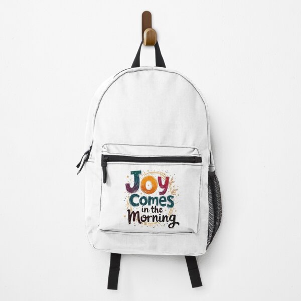 Item preview, Joy Comes in the Morning designed and sold by Faithloveshop.