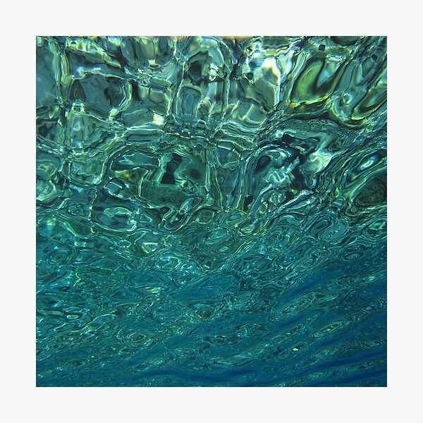 Reeflections IV Photographic Print