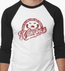 Echo Base Wampas Men's Baseball ¾ T-Shirt