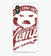 Echo Base Wampas iPhone Case