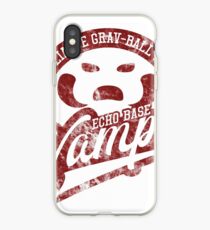 Echo Base Wampas iPhone Case