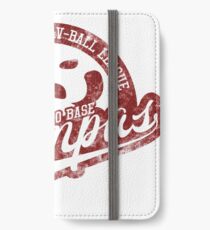 Echo Base Wampas iPhone Wallet/Case/Skin