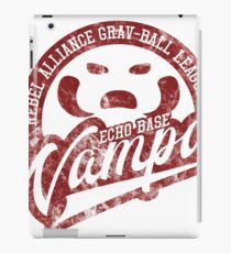 Echo Base Wampas iPad Case/Skin