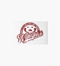 Echo Base Wampas Art Board