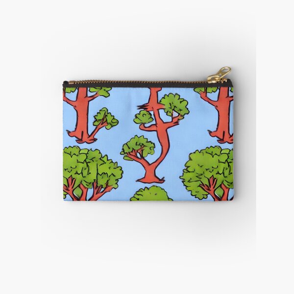 Item preview, Toon Trees 2 - Seamless Pattern designed and sold by Chubuter.