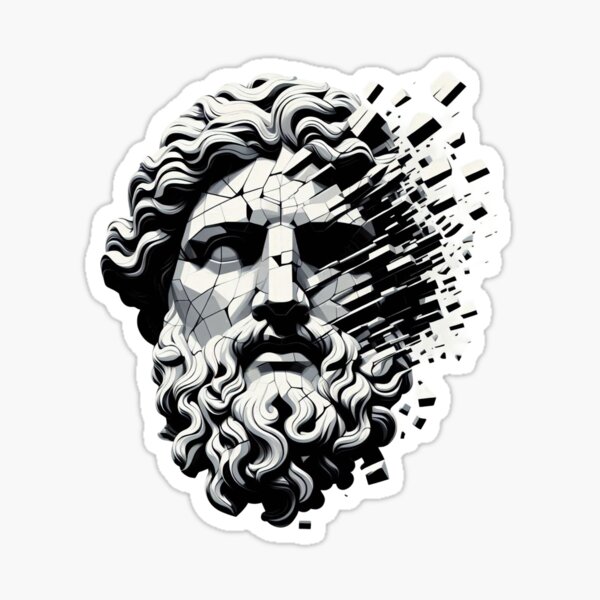 Item preview, Hephaestus designed and sold by RetroDig.