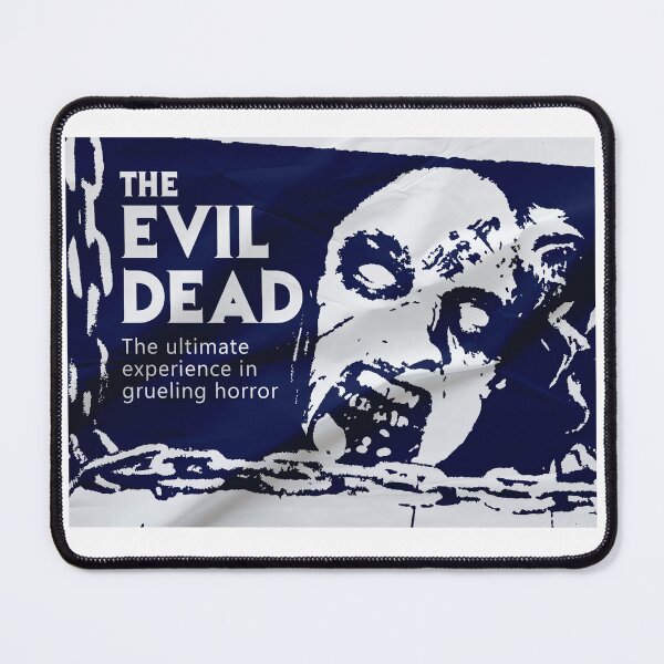 Item preview, The Evil Dead designed and sold by Korrosiva97.
