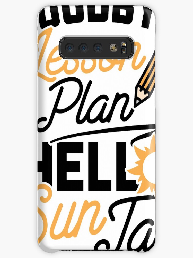 A Teachers Case Against Summer Vacation >> Summer Vacation Shirt For Teachers Goodbye Lesson Plan Tee Cases A Teachers Case Against Summer Vacation >> Summer Vacation Shirt For Teachers Goodbye Lesson Plan Tee Cases