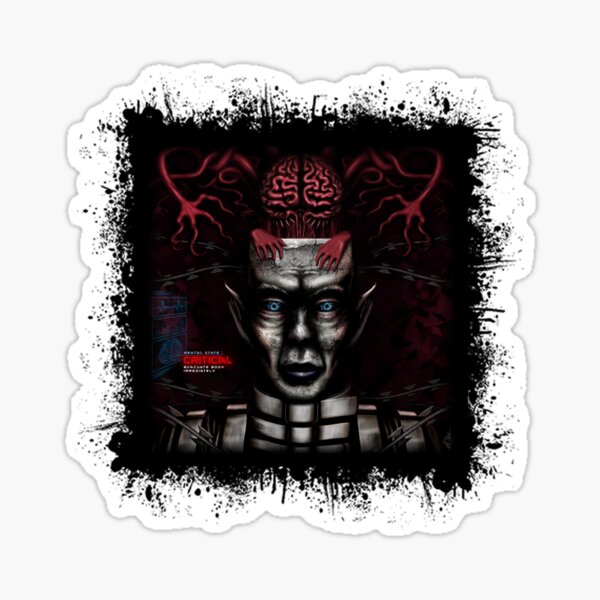 Item preview, A Mind Of Its Own designed and sold by ArtbyNestor.