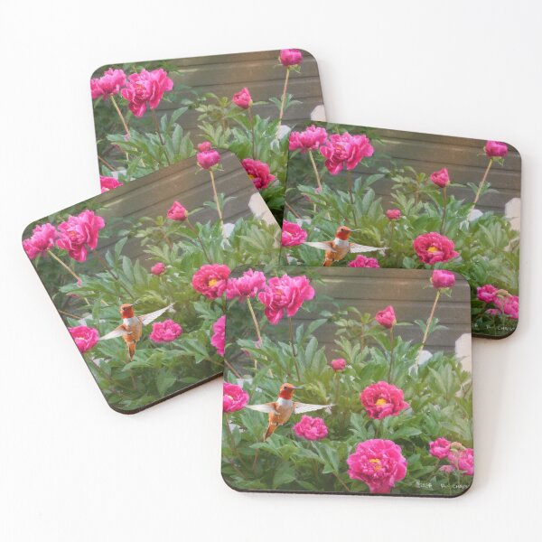 Item preview, fence line begonias designed and sold by R Christopher  Vest.