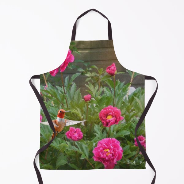 Item preview, fence line begonias designed and sold by R Christopher  Vest.
