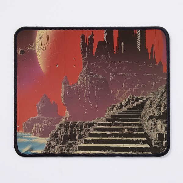 Item preview, Trippy Spacescape 09 designed and sold by PretendAperture.