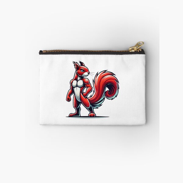 Item preview, Dynamic Red Squirrel designed and sold by takeng07.
