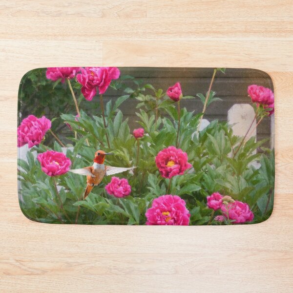Item preview, fence line begonias designed and sold by R Christopher  Vest.