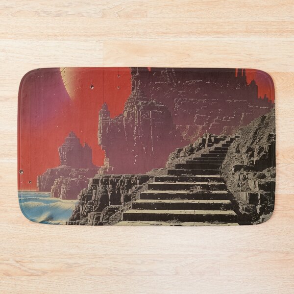 Item preview, Trippy Spacescape 09 designed and sold by PretendAperture.