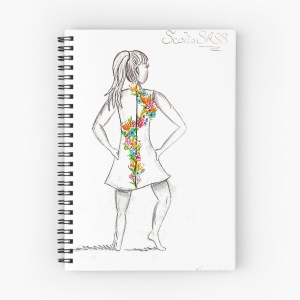 Item preview, ScolioSASS designed and sold by ptdancer55.