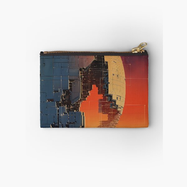 Item preview, Trippy Spacescape 10 designed and sold by PretendAperture.
