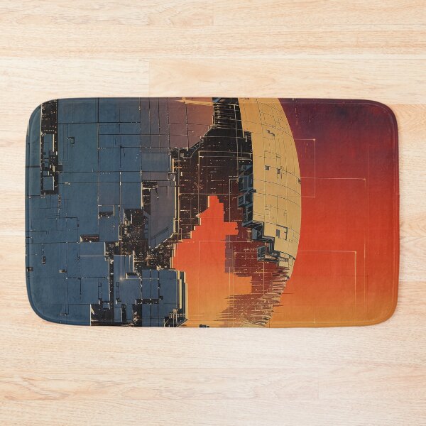 Item preview, Trippy Spacescape 10 designed and sold by PretendAperture.