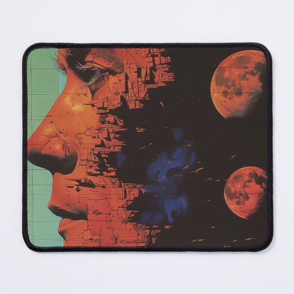 Item preview, Trippy Spacescape 11 designed and sold by PretendAperture.