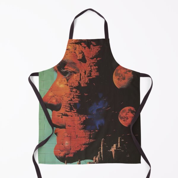 Item preview, Trippy Spacescape 11 designed and sold by PretendAperture.